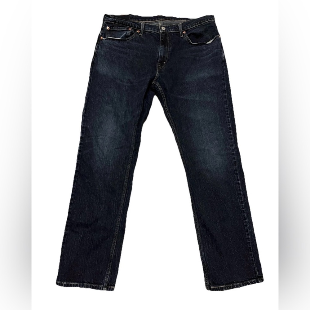 Levi’s 559 Dark Wash Jeans Mens Size 36 Denim Classic
